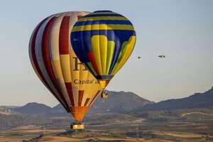 Organizan festival aéreo en Aeropuerto Guaraní con varios atractivos - ABC en el Este - ABC Color