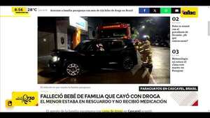 Terrible: hijo de familia paraguaya muere en poder del estado brasileño   - ABC Noticias - ABC Color