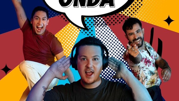 “Les invitamos a que se prendan a las ideas locas”