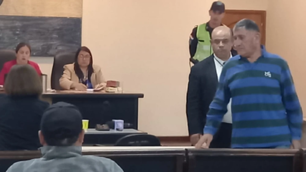 Tribunal anula baja condena para ex policía por feminicidio y ordena nuevo juicio oral