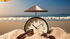 Mañanas más oscuras y anochecerá más tarde: Así será el horario de verano permanente