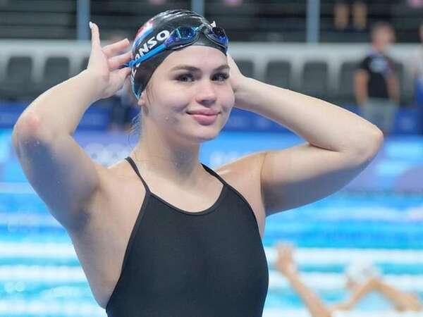 Luana Alonso, sin ganas de pisar Paraguay: “Me quieren más en Estados Unidos que en mi propio país” - Gente - ABC Color