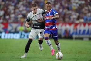 Corinthians vs. Fortaleza, hoy: Hora, dónde ver y formaciones - Fútbol Internacional - ABC Color