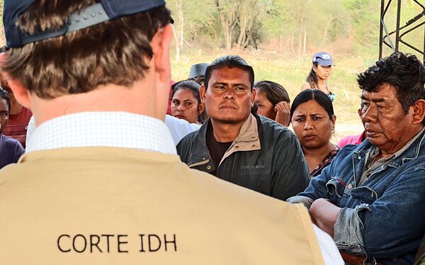 Líder de comunidad Shawoyamaxa celebra acceso a la tecnología y el internet - .::Agencia IP::.