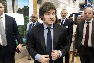 Argentina tacha de “hipócritas” y “vacías” consignas de la ONU antes del discurso de Milei - Mundo - ABC Color