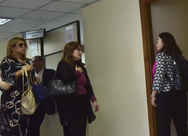 Exabogada de Ramón González Daher enfrentará juicio por denuncias falsas