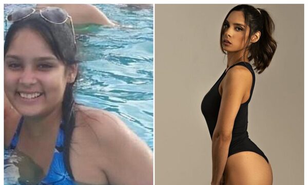 (VIDEO)El ingueroviable cambio de la candidata mamá de Miss Universo Paraguay: “Estaba con 100 kilos encima”