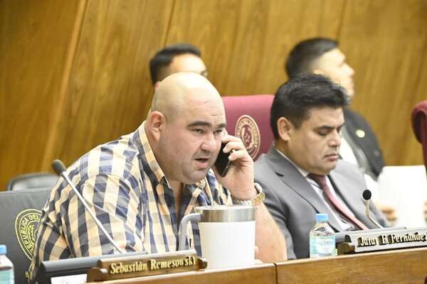 Fernández se desentiende de funcionario que lo denunció y dice que Cámara se encargará - Política - ABC Color