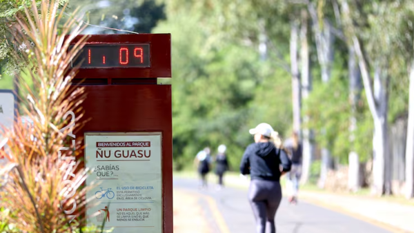 Eliminan el horario de invierno en Paraguay, ley pasa al Ejecutivo