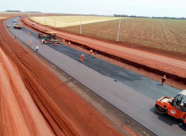 Ruta Puerto Indio: Primer lote registra 25% de avance - La Clave