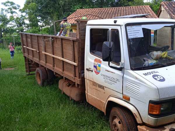 Millonaria licitación para reparar parque automotor de la Gobernación - La Clave