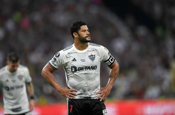 Hulk, por el récord y el boleto a semifinales de la Libertadores - Fútbol Internacional - ABC Color
