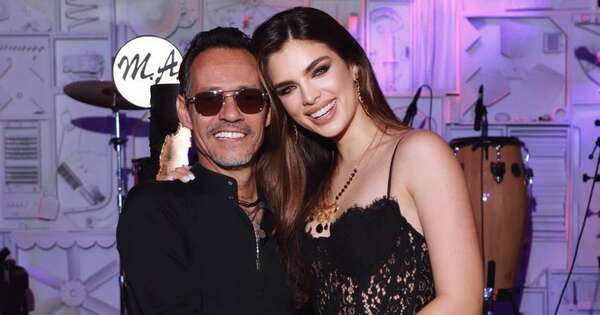 La Nación / Muñiz Ferreira: el curioso regalo que recibió Marc Anthony en Chile