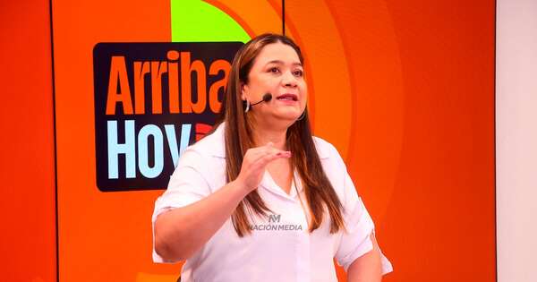 La Nación / “Urge investigar financiamiento en las ONG”, afirmó periodista de Nación Media