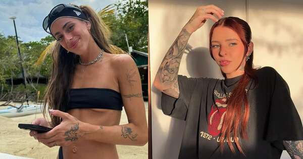 La Nación / Crecen los rumores de romance entre Tini Stoessel y Young Miko