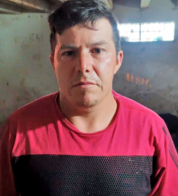 Capturan a hombre que habría manoseado a una niña de 10 años - La Clave