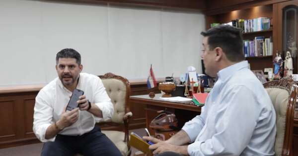 Diario HOY | Nenecho destapa tráfico de influencias: “Me pediste meter tus camiones”, le dice a Salyn