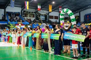 La máxima fiesta del deporte: Vibrante noche inaugural de la Copa Tesãi 2024 | DIARIO PRIMERA PLANA