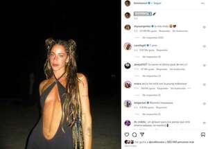 Indicios de un romance entre Tini Stoessel y Young Miko - Gente - ABC Color