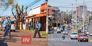  QUIENES CONDUZCAN VEHÍCULOS DE EMPRESAS DEBERÁN TENER LICENCIA PROFESIONAL  - Itapúa Noticias