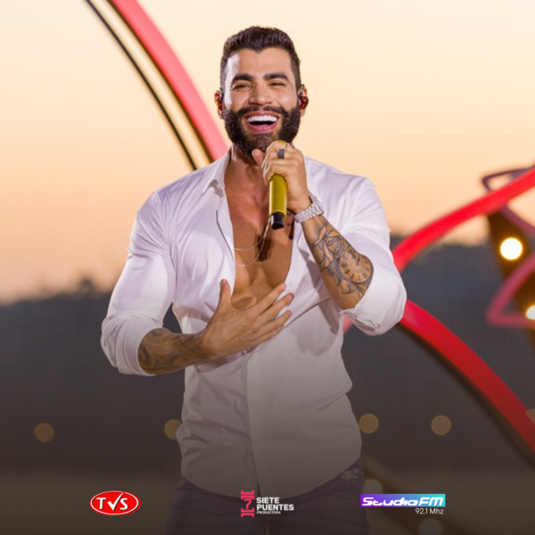 LA JUSTICIA BRASILEÑA DECRETA PRISIÓN PREVENTIVA PARA EL CANTANTE GUSTTAVO LIMA - TVS