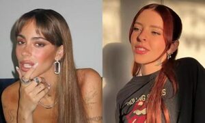 ¿Patea hacia su arco? Tini Stoessel ndaje está de novia con otra cantante