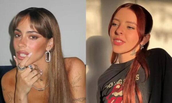 ¿Patea hacia su arco? Tini Stoessel ndaje está de novia con otra cantante