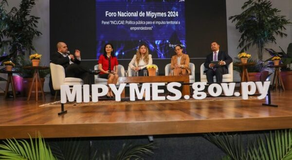 Municipio de Pilar prevé crear un fondo para Capital Semilla de emprendedores