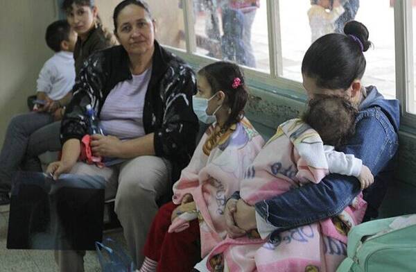 El Virus Sincitial Respiratorio (VSR) en Paraguay: 711 hospitalizaciones en 2024, 8 muertes
