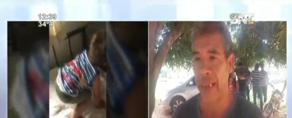 Extraña muerte de un bebé paraguayo en Brasil - SNT