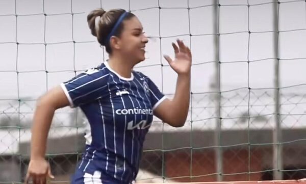 Después de su debut con gol, Fátima Román reveló qué le llevó a meterse en el fútbol