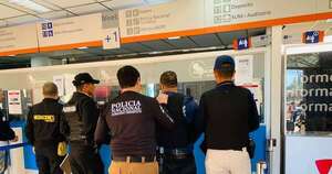 Diario HOY | Expulsan a dos brasileños tras intento de soborno a la Policía Nacional