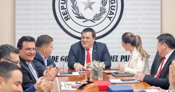 La Nación / Consejo de Gobernadores desarrollará jornada de gobierno en Alto Paraguay