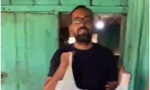 (VIDEO)Apostó con su papá que ganaría competencia de matemática por una Playstation 5