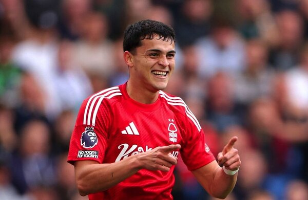Versus / La primera gran nominación para Ramón Sosa en la Premier League