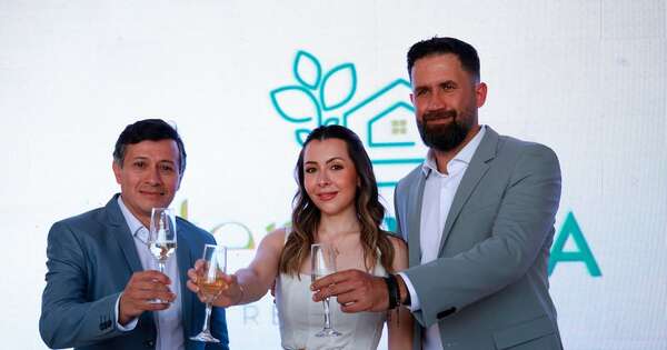 La Nación / Lanzan el desarrollo residencial Terra Viva, un lugar seguro, natural y tranquilo para vivir en familia
