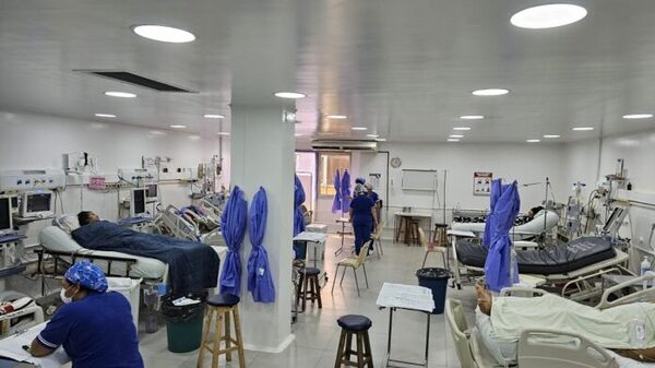 Ministerio de Salud lleva a cabo primera gran renovación del Hospital de Itauguá en 34 años