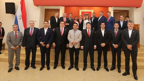Consejo de Gobernadores anuncia jornadas de gobierno dos veces al mes - ADN Digital