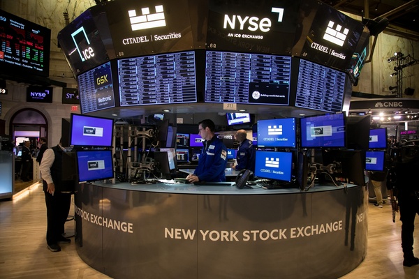 Repunte en Nvidia impulsa ganancias en Wall Street pese a menor confianza de consumidores - MarketData