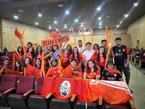 Copa UNC 2024: FACET lidera los Juegos Individuales