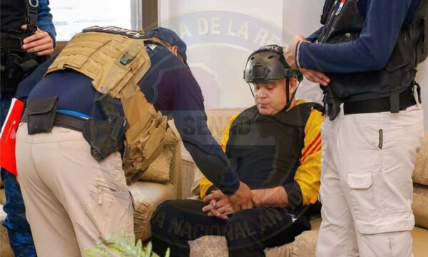 Kassem Mohamad Hijazi fue liberado en EE.UU. y ya está en Brasil