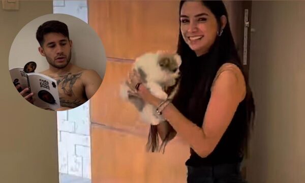 Stephi rompió con un acuerdo que hizo con “Tito” antes de mudarse