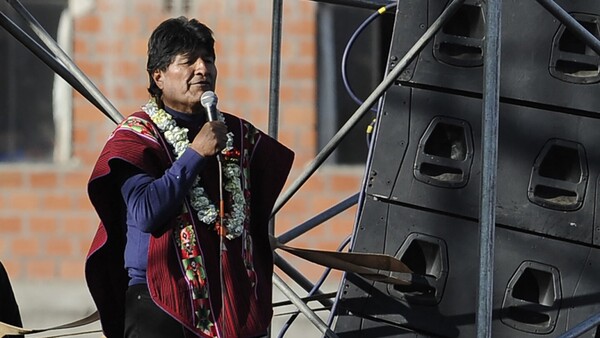 Evo Morales llama "loco" a Luis Arce e insiste con el cambio de ministros bolivianos