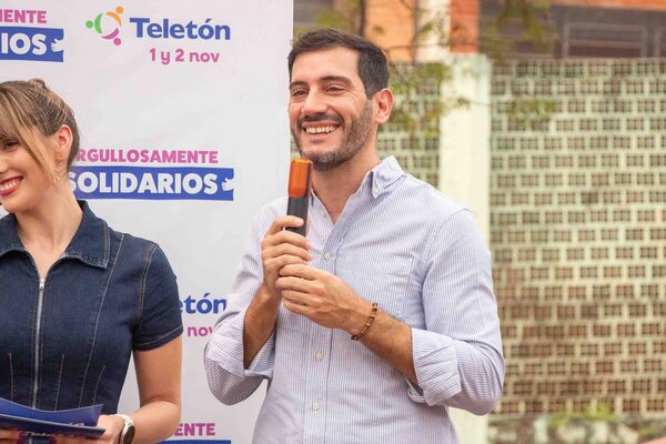 Con más de 120 premios y vehículo 0km, Teletón lanzó su rifa solidaria - Unicanal