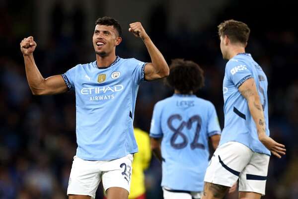 El City liquida al Watford - Fútbol Internacional - ABC Color