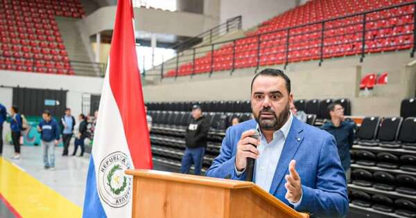 La Nación / Ministro anunció mesas de trabajo para erradicar violencia en el deporte