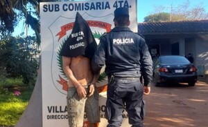 Reo con varios antecedentes muere tras varios días internado
