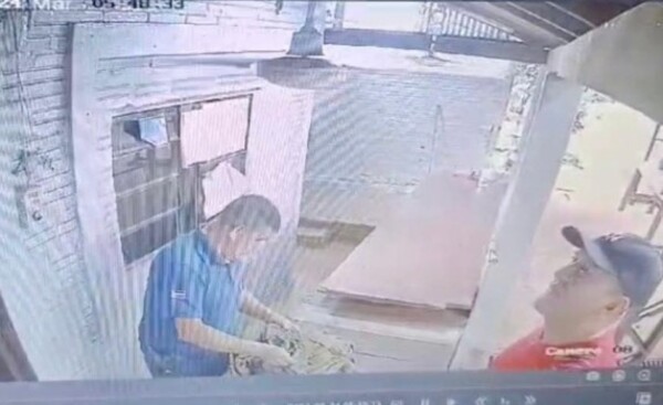 Guardiacárcel habría intentado ingresar droga al penal