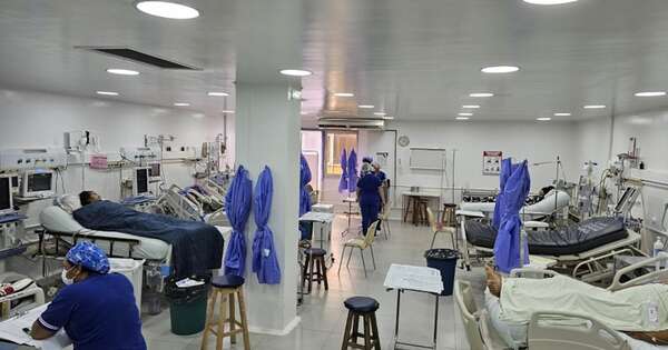 Diario HOY | En marcha la primera gran renovación del Hospital Nacional tras 34 años