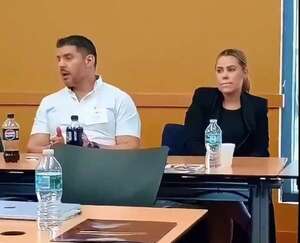 Esto dijo Nenecho en su discurso en Miami - Nacionales - ABC Color